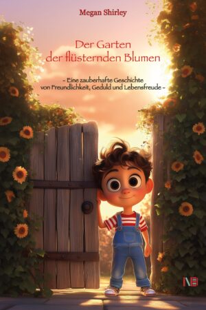 Der Garten  der flüsternden Blumen