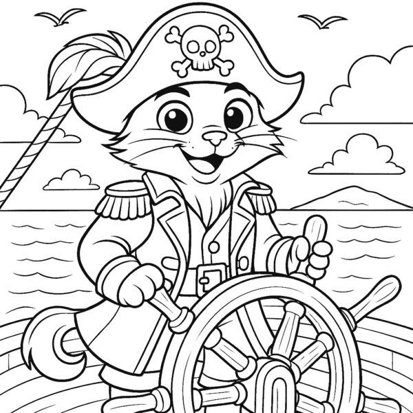 Kaiptän Whiskers und der Schatz der Kitzelinsel – Bild 3