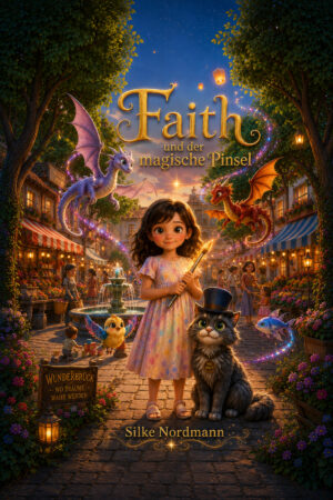 Faith und der magische Pinsel